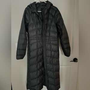 Athleta Long Primaloft Jacket